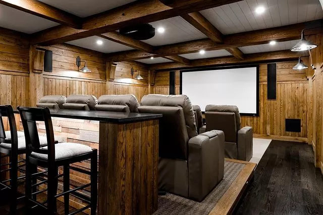 home theater services