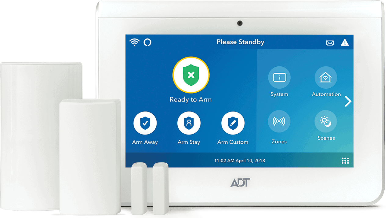 ADT home security system