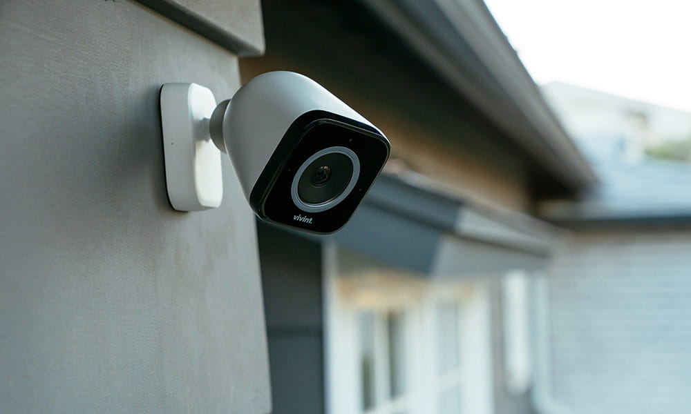 Vivint security cameras